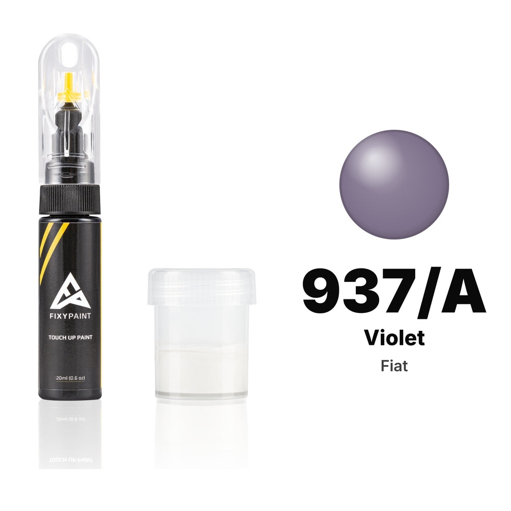 Touch-up paint for Fiat 937/A Violet, Standard kit