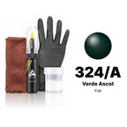 Touch-up paint for Fiat 324/A Verde Ascot, Complete kit