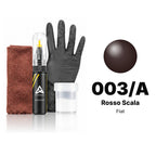 Touch-up paint for Fiat 003/A Rosso Scala, Complete kit