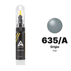 Touch-up paint for Fiat 635/A Grigio, Basic kit