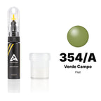 Touch-up paint for Fiat 354/A Verde Campo, Standard kit
