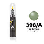 Touch-up paint for Fiat 398/A Verde Glass, Basic kit