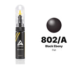 Touch-up paint for Fiat 802/A Black Ebony, Basic kit