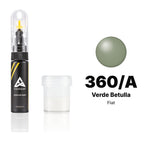 Touch-up paint for Fiat 360/A Verde Betulla, Standard kit