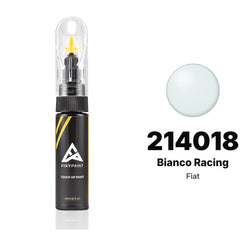 Touch-up paint for Fiat 214018 Bianco Racing, Basic kit