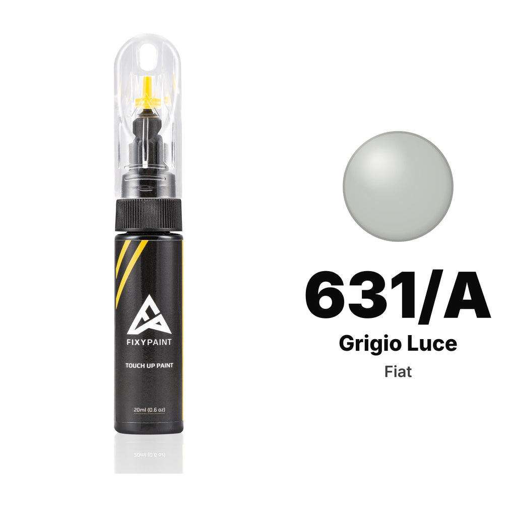 Touch-up paint for Fiat 631/A Grigio Luce, Basic kit