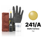 Touch-up paint for Fiat 241/A Giallo Carioca, Complete kit