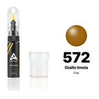 Touch-up paint for Fiat 572 Giallo Imola, Standard kit