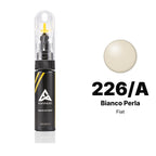 Vernice ritocco per Fiat – 226/A Bianco Perla (tutti i modelli, 2000–2005), kit Base