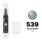 Touch-up paint for Fiat 539 Verde Antille, Standard kit