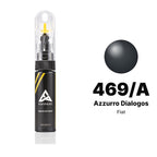 Touch-up paint for Fiat 469/A Azzurro Dialogos, Basic kit