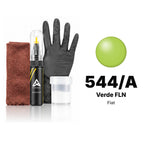 Touch-up paint for Fiat 544/A Verde FLN, Complete kit