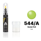 Touch-up paint for Fiat 544/A Verde FLN, Standard kit
