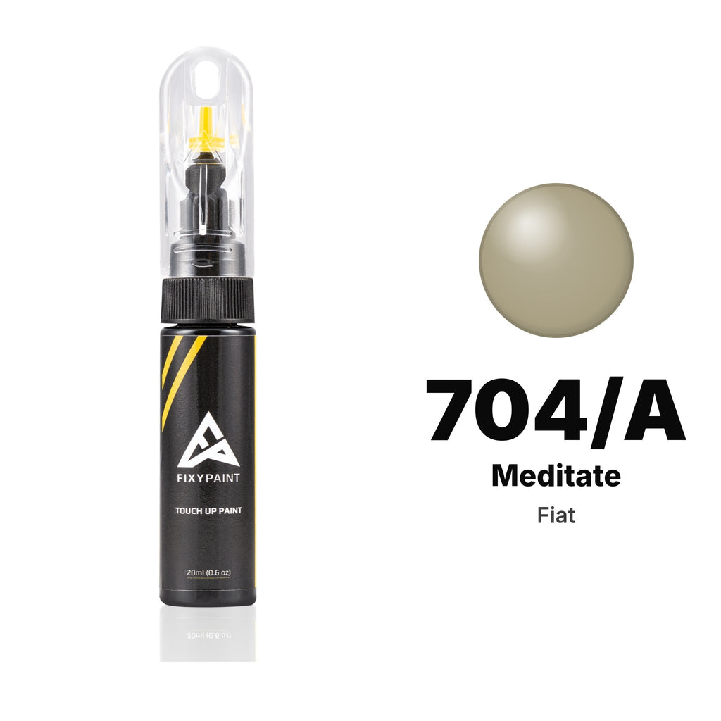 Touch-up paint for Fiat 704/A Meditate, Basic kit