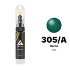 Touch-up paint for Fiat 305/A Verde, Basic kit