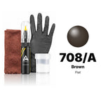 Touch-up paint for Fiat 708/A Brown, Complete kit