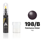 Touch-up paint for Fiat 198/B Patchanca Violet, Standard kit