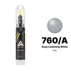 Touch-up paint for Fiat 760/A Easy Listening White, Basic kit