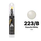 Touch-up paint for Fiat 223/B Peaceful White, Basic kit