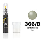 Touch-up paint for Fiat 366/B Verde Riviera, Standard kit