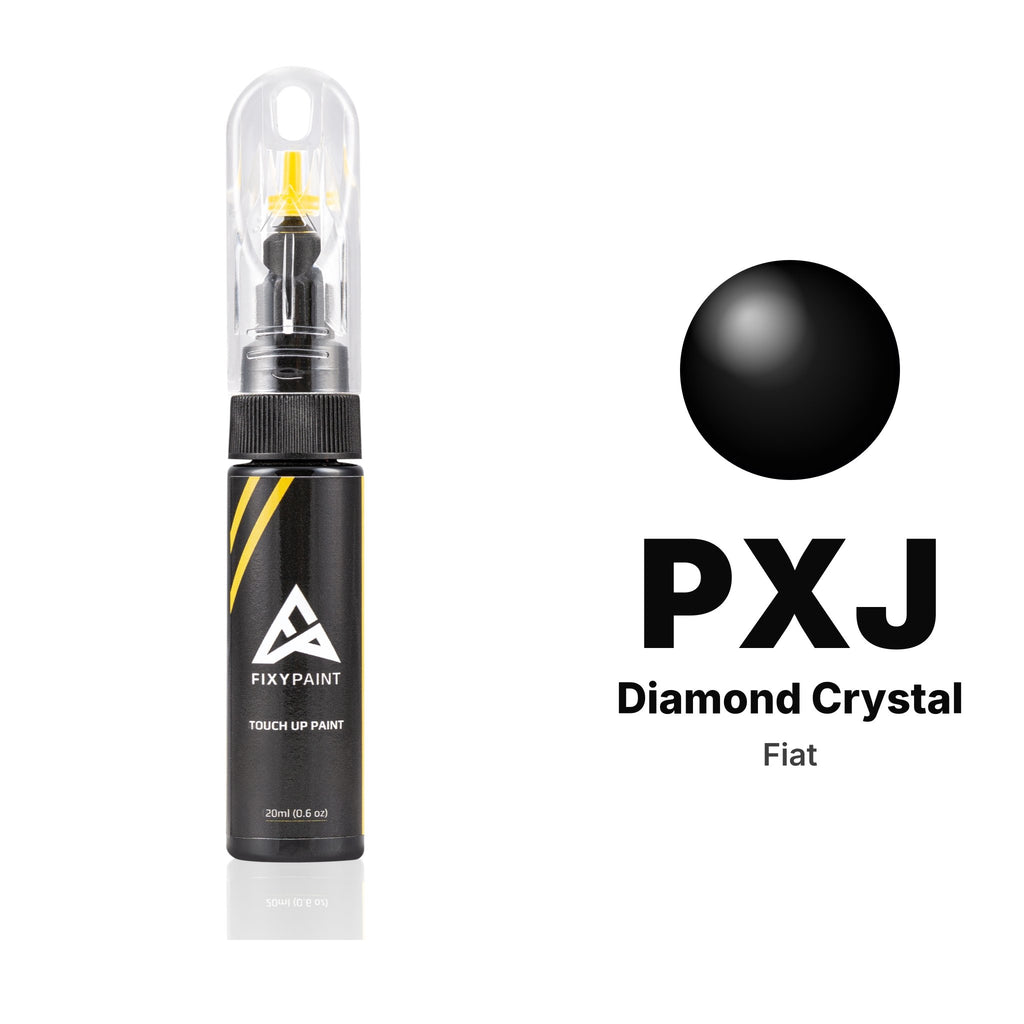 Vernice ritocco per Fiat – PXJ Diamond Crystal (tutti i modelli, 2014–2015), kit Base