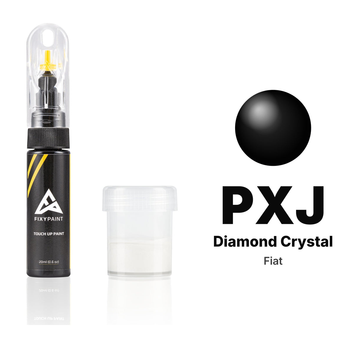 Vernice ritocco per Fiat – PXJ Diamond Crystal (tutti i modelli, 2014–2015), kit Standard