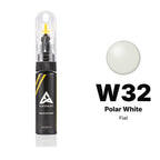 Touch-up paint for Fiat W32 Polar White, Basic kit