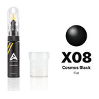 Touch-up paint for Fiat X08 Cosmos Black, Standard kit