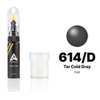 Touch-up paint for Fiat 614/D Tar Cold Gray, Standard kit