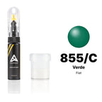 Lackstift für Fiat – 855/C Verde (alle Modelle, 2017), Set Standard