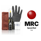 Touch-up paint for Fiat MRC Speed Red, Complete kit