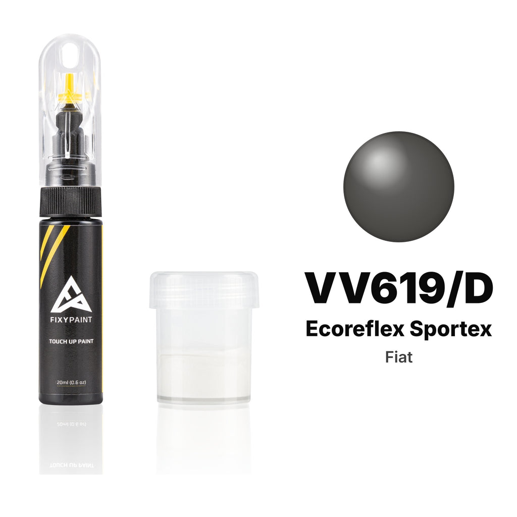 Touch-up paint for Fiat VV619/D Ecoreflex Sportex, Standard kit