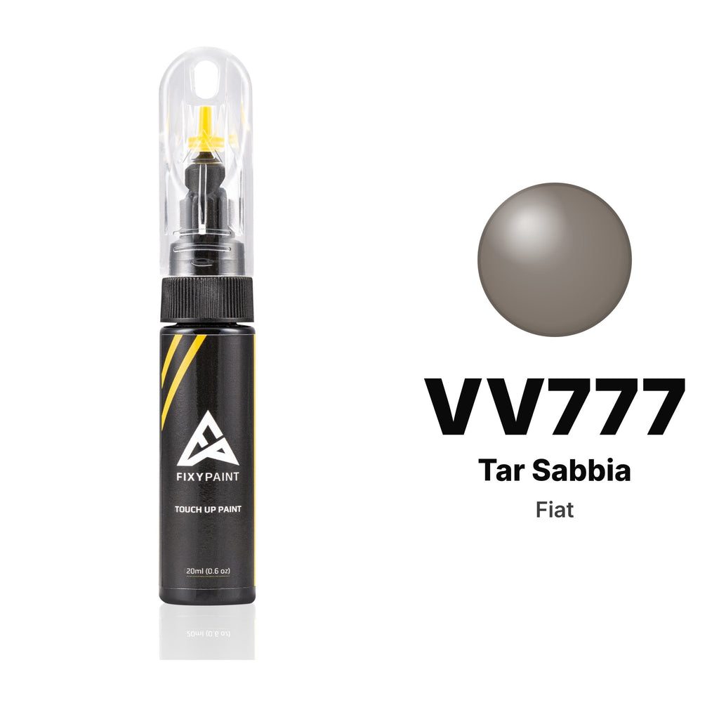Touch-up paint for Fiat VV777 Tar Sabbia, Basic kit