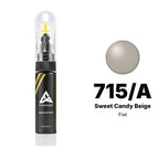 Touch-up paint for Fiat 715/A Sweet Candy Beige, Basic kit