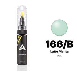 Touch-up paint for Fiat 166/B Latte Menta, Basic kit