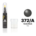 Touch-up paint for Fiat 372/A Verde Musk, Standard kit
