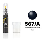 Touch-up paint for Fiat 567/A Mediterranean Blue, Standard kit