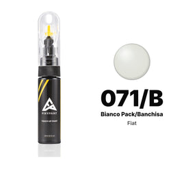 Touch-up paint for Fiat 071/B Bianco Pack/Banchisa, Basic kit