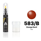 Touch-up paint for Fiat 583/B Orange Devil, Standard kit