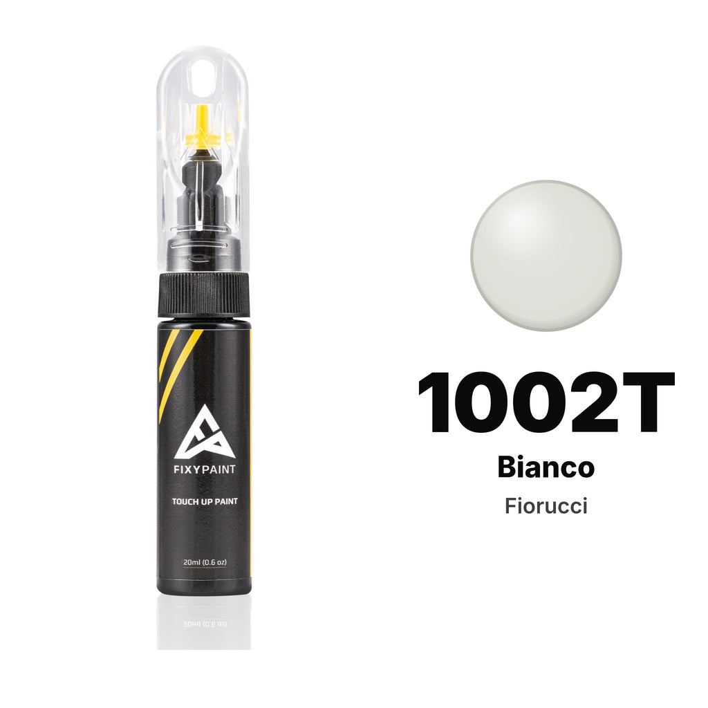 Fiorucci 1002T Bianco touch-up paint, Basic kit