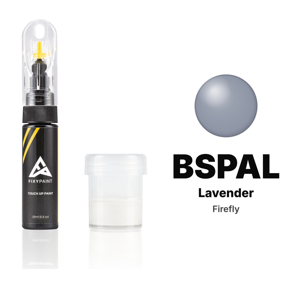 Touch-up paint for Firefly BSPAL Lavender, Standard kit