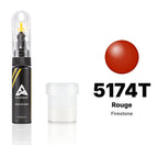 Firestone 5174T Rouge touch-up paint, Standard kit