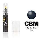 Touch-up paint for Fisker CBM Big Sur Blue, Standard kit