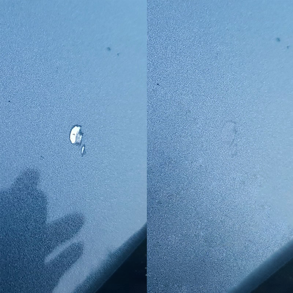 FixyPaint before and after