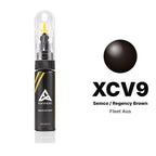 Touch-up paint for Fleet Aus XCV9 Semco / Regency Brown, Basic kit
