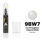 Touch-up paint for Fleet Aus 9BW7 K & S Freighters / Natural White, Standard kit