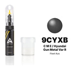 Peinture de retouche pour Fleet AUS – 9CYXB C M E / Hyundai Gun Metal Var R (tous modèles, depuis 2011), kit Standard