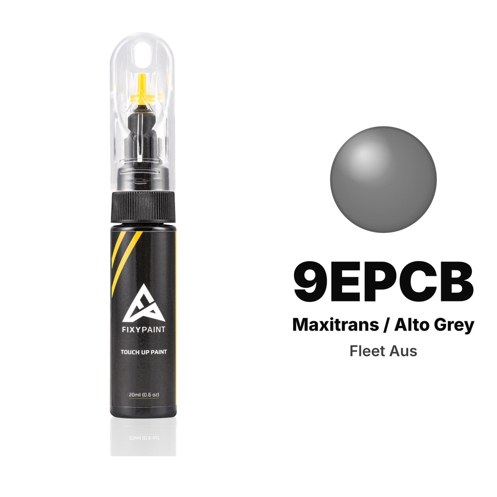 Touch-up paint for Fleet Aus 9EPCB Maxitrans / Alto Grey, Basic kit