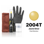 Touch-up paint for Fleet Benelux 2004T Jaune Smur, Complete kit