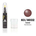 Touch-up paint for Fleet Benelux 63 / 8032 Camel, Standard kit